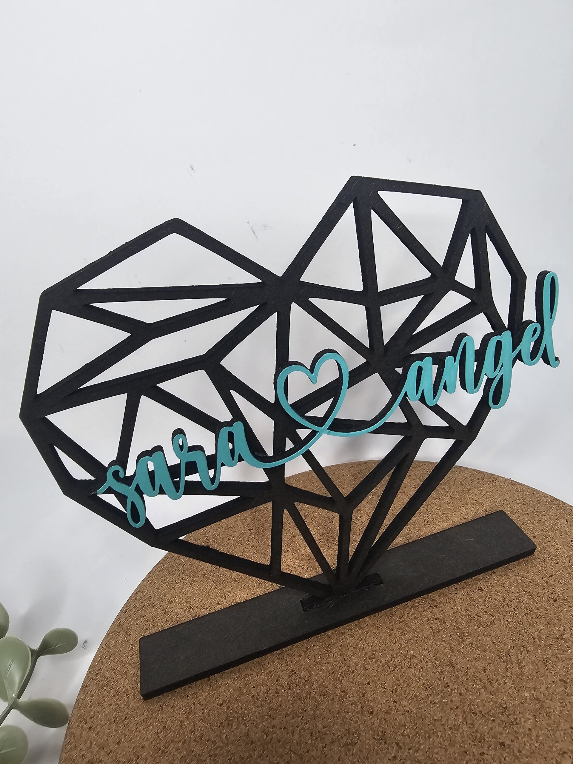 Corazón Con Nombre - 2