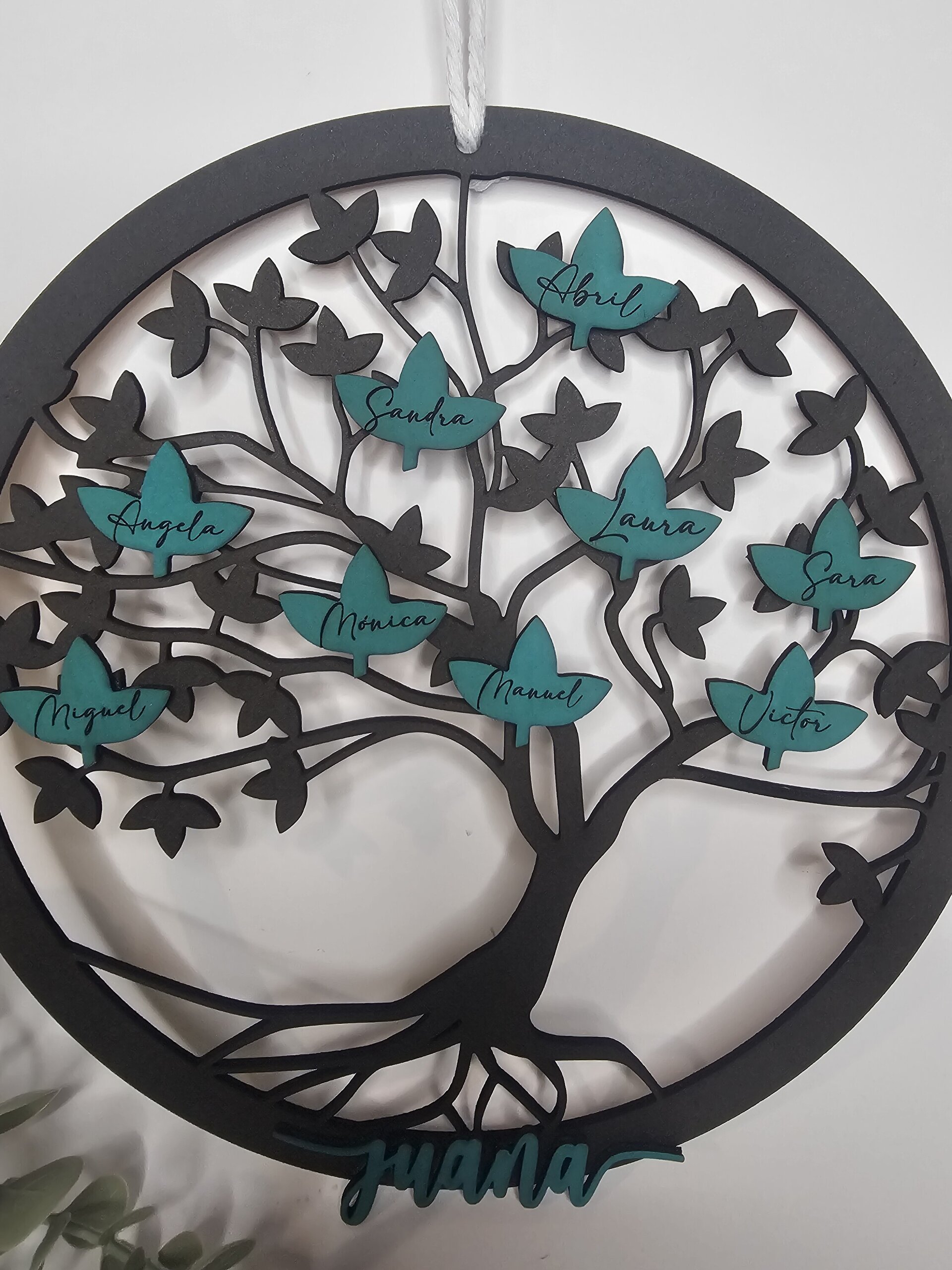 Árbol de la Vida Abuelos/ Nietos - 2