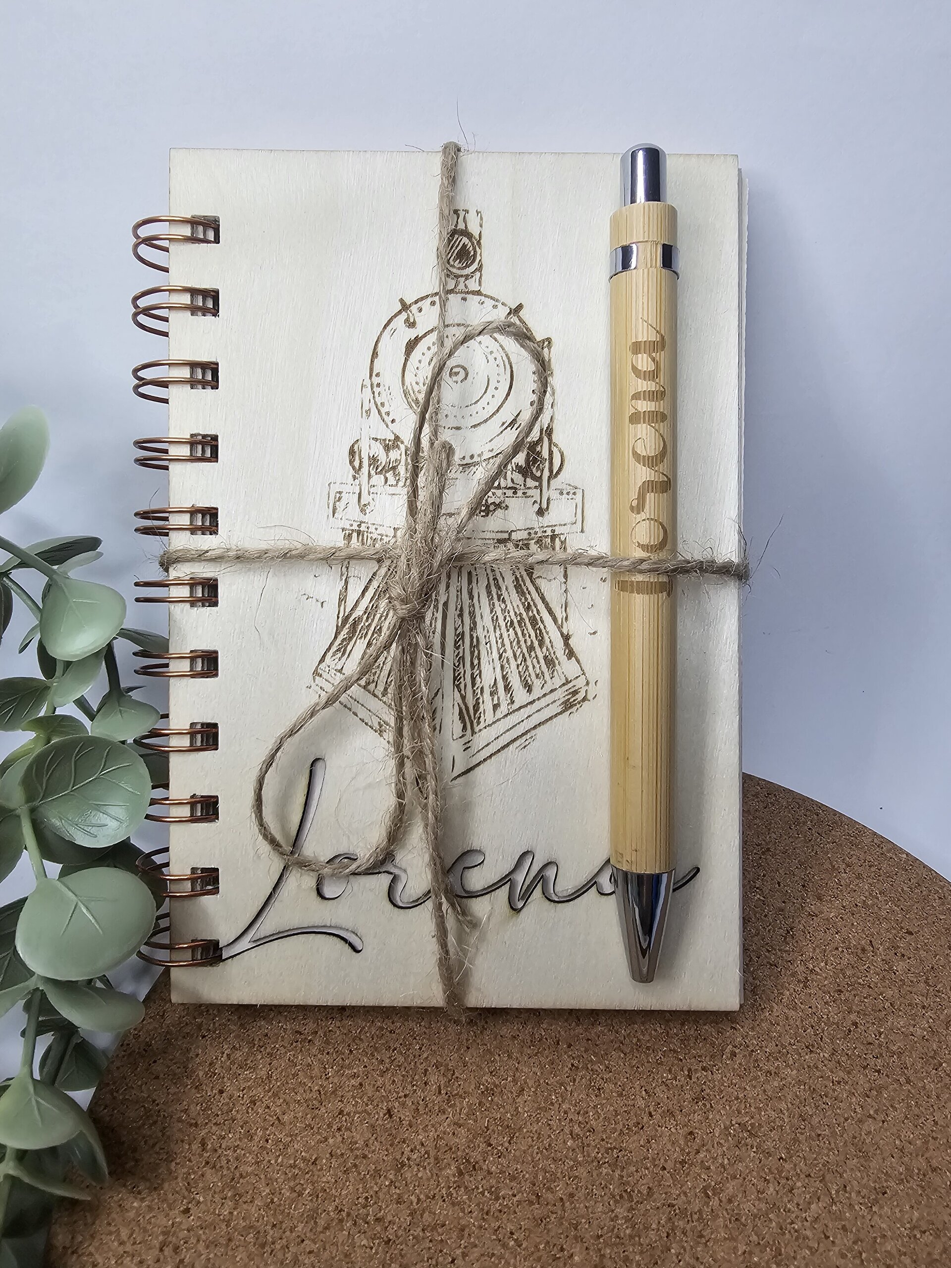 Libretas Personalizadas - 3